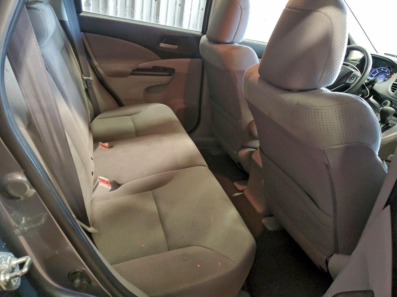 2013 HONDA CR-V EX photo 11