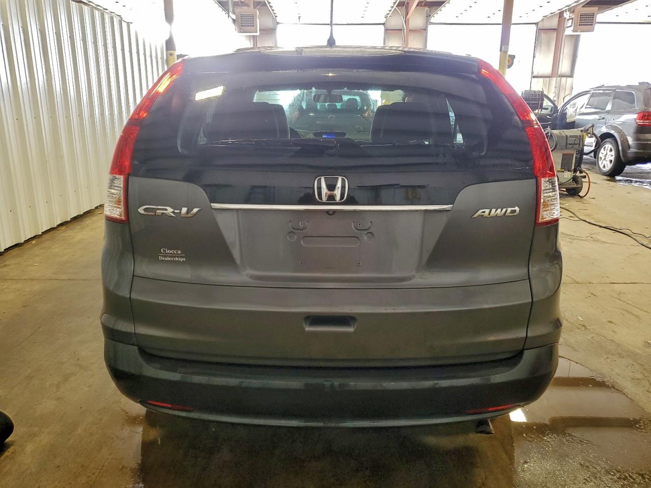 2013 HONDA CR-V EX photo 6