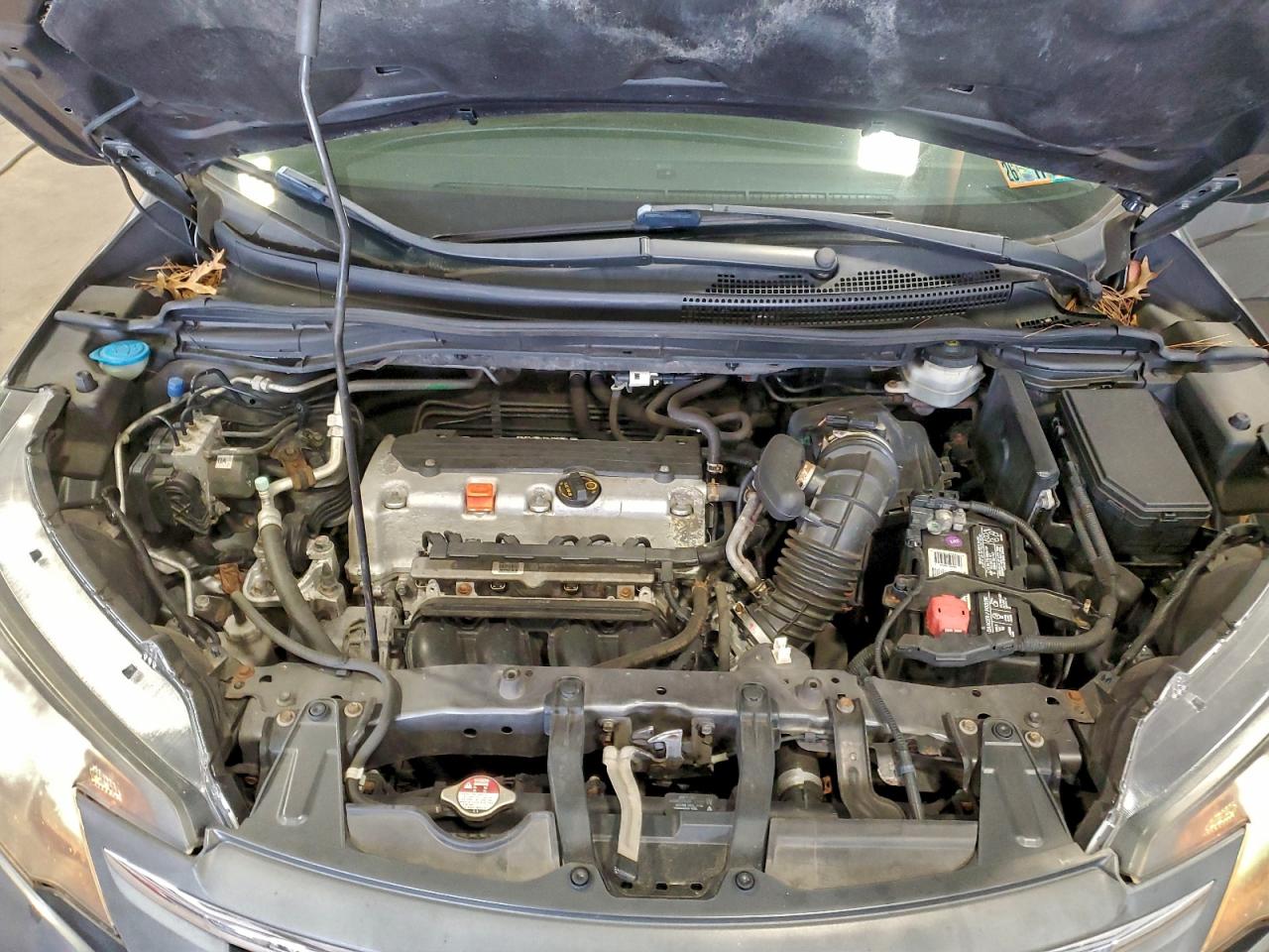 2013 HONDA CR-V EX photo 12