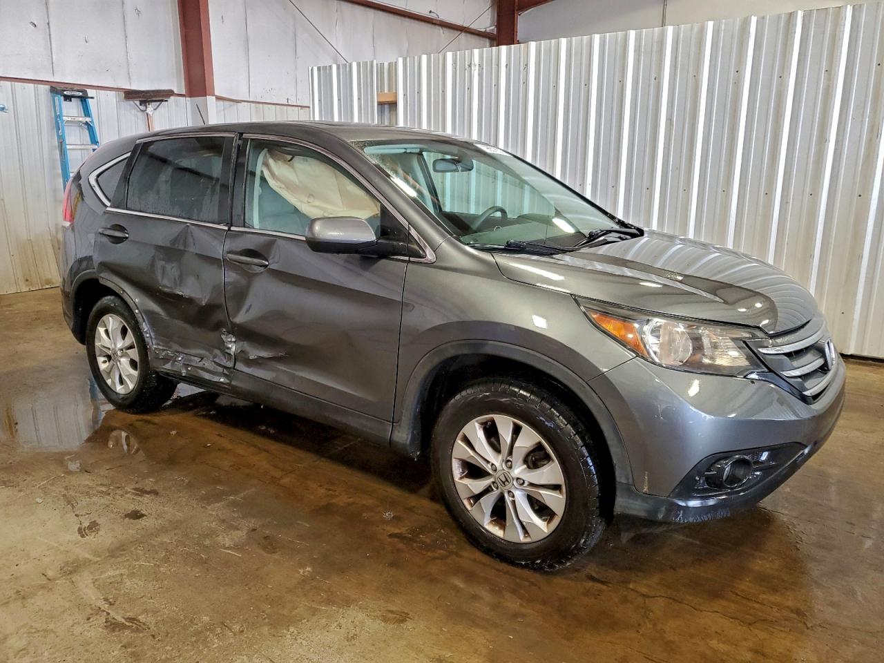 2013 HONDA CR-V EX photo 4