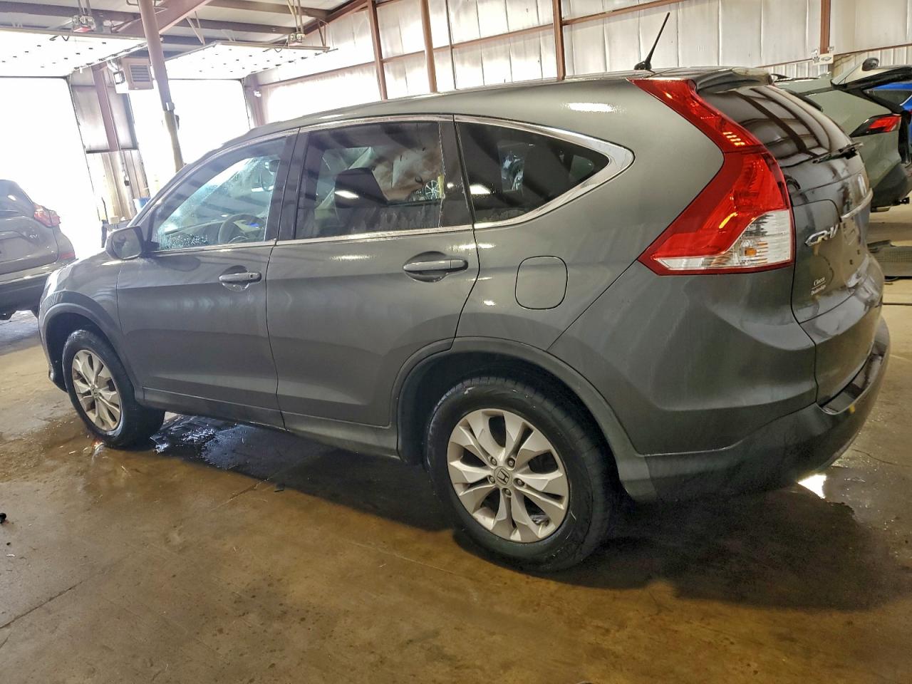 2013 HONDA CR-V EX photo 2