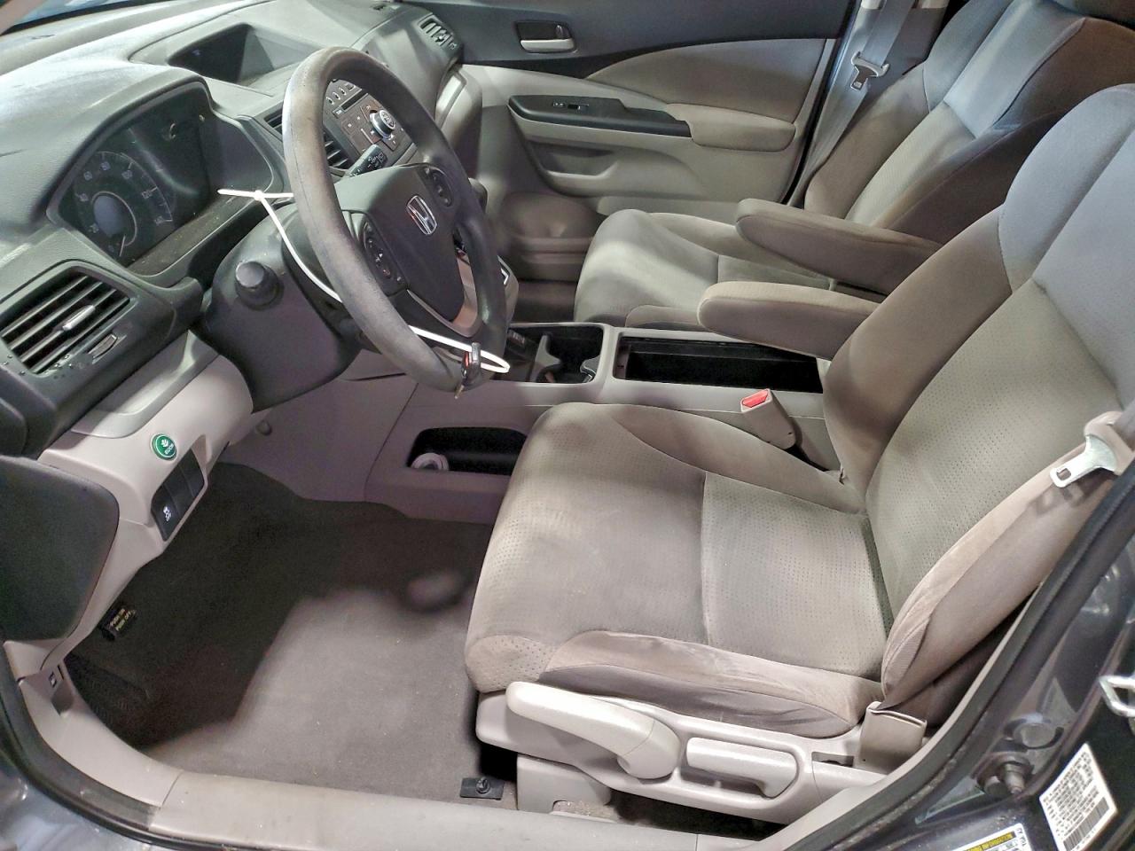 2013 HONDA CR-V EX photo 7