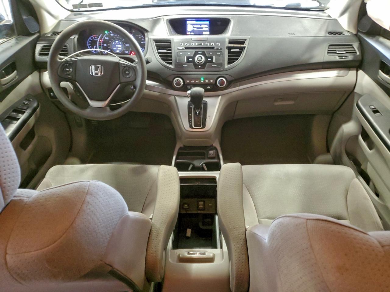 2013 HONDA CR-V EX photo 8