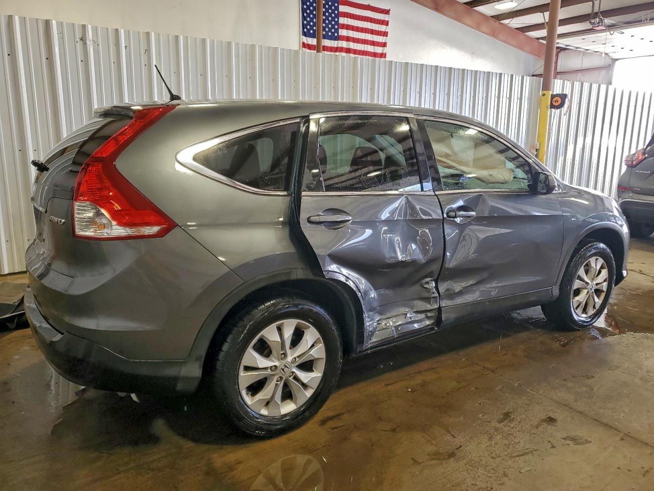 2013 HONDA CR-V EX photo 3