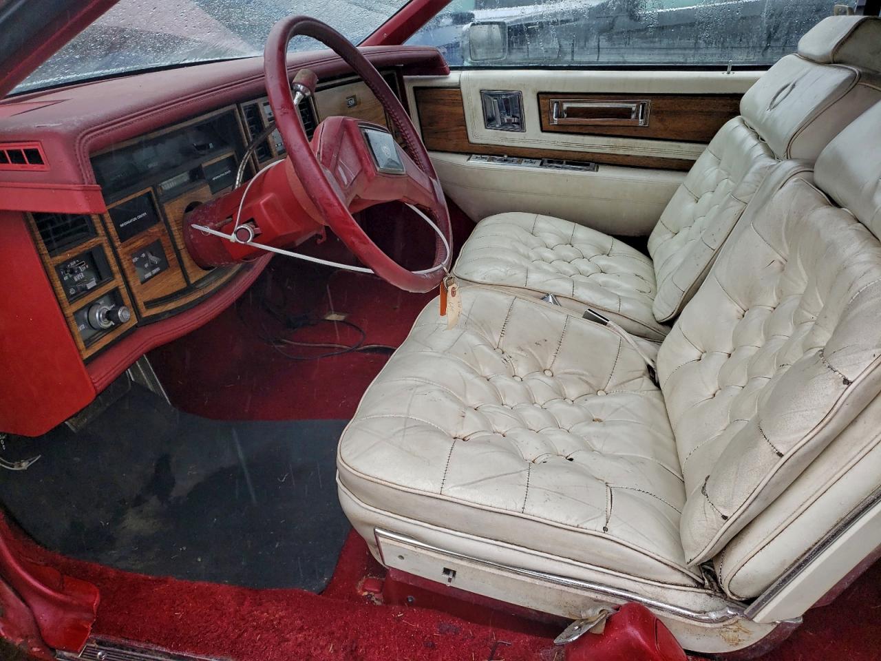 1984 CADILLAC ELDORADO BIARRITZ photo 7