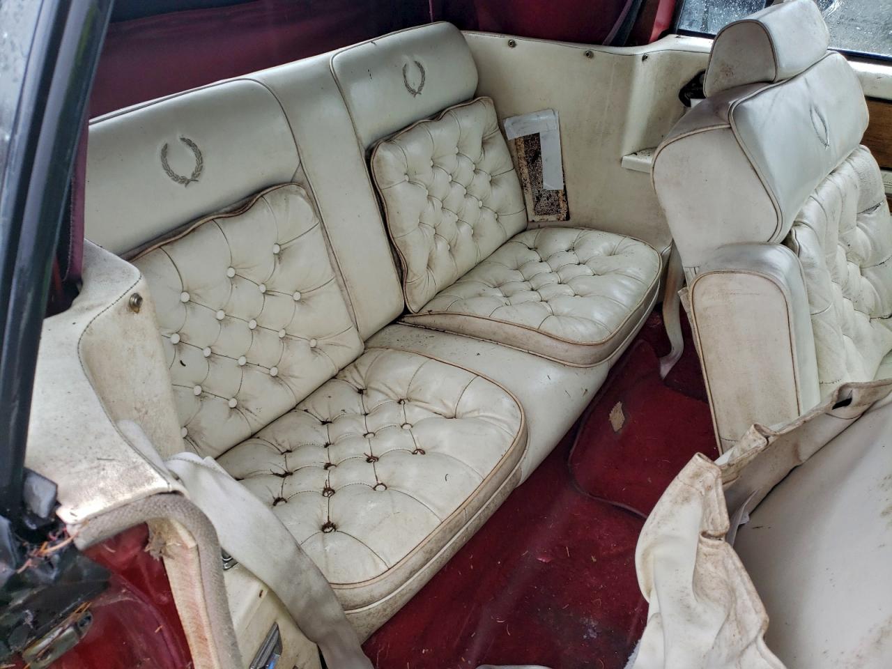 1984 CADILLAC ELDORADO BIARRITZ photo 10