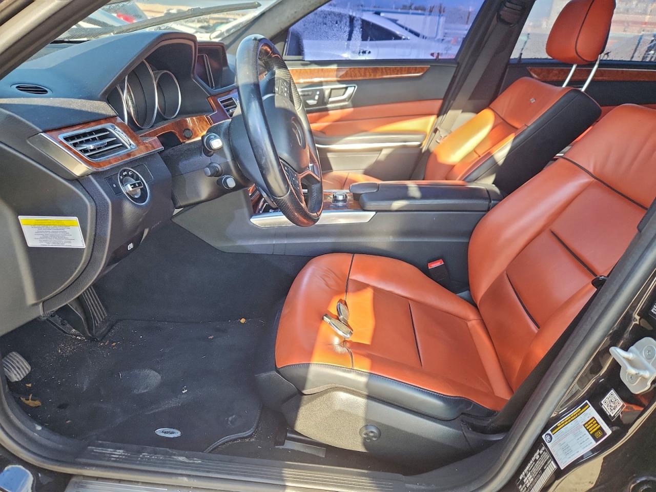 2014 MERCEDES-BENZ E 350 4MATIC photo 7