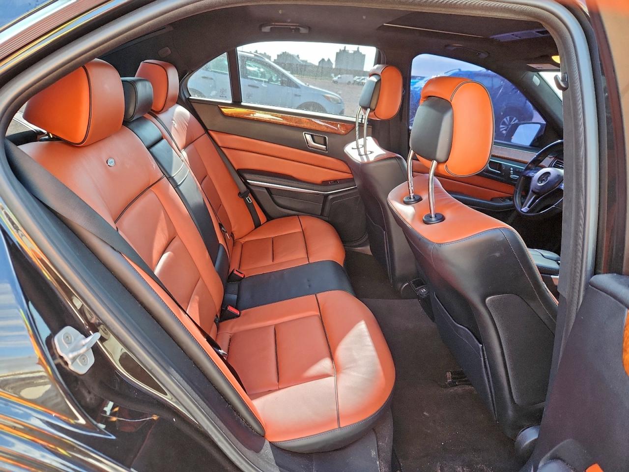 2014 MERCEDES-BENZ E 350 4MATIC photo 10