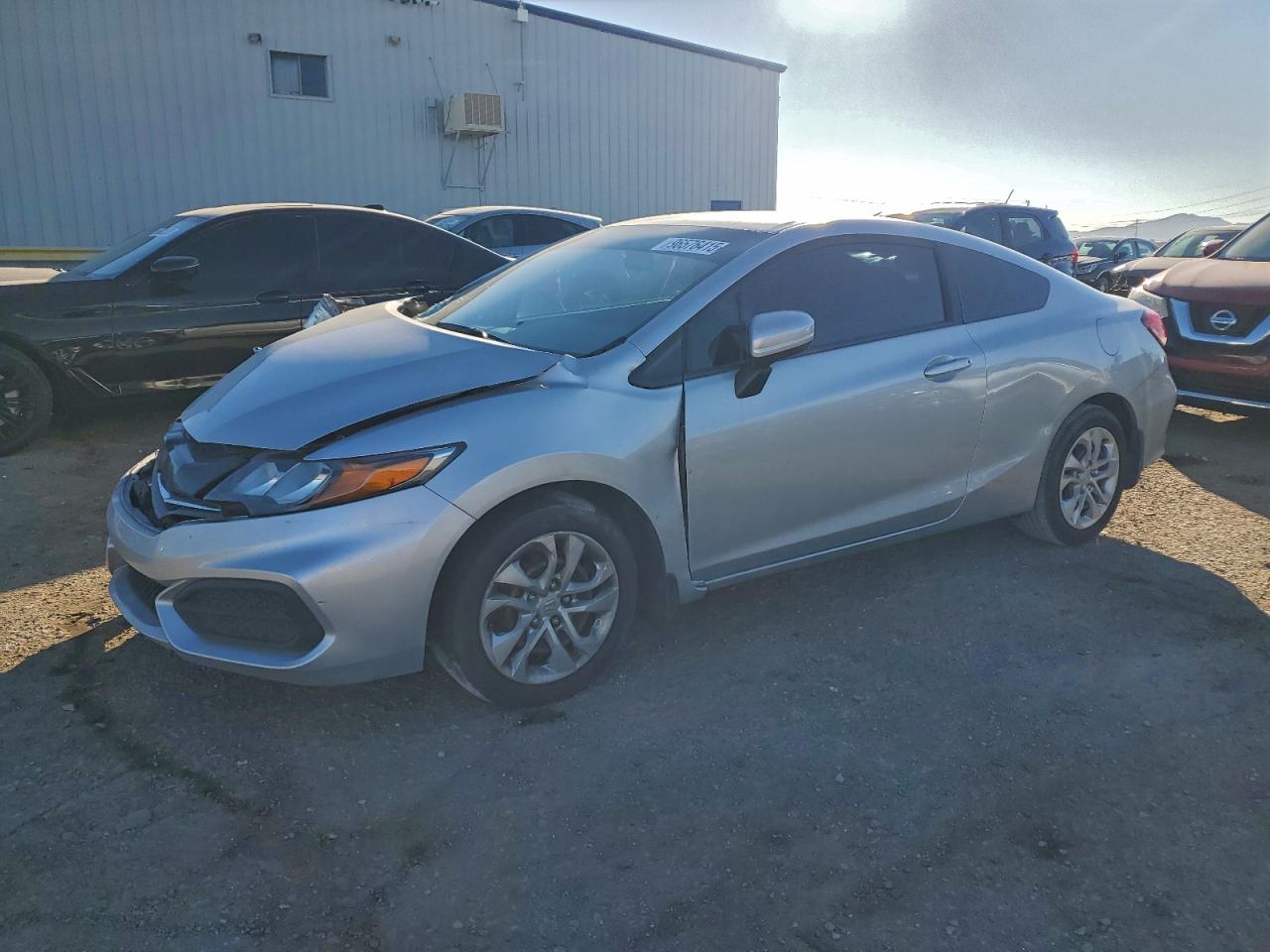 2014 HONDA CIVIC