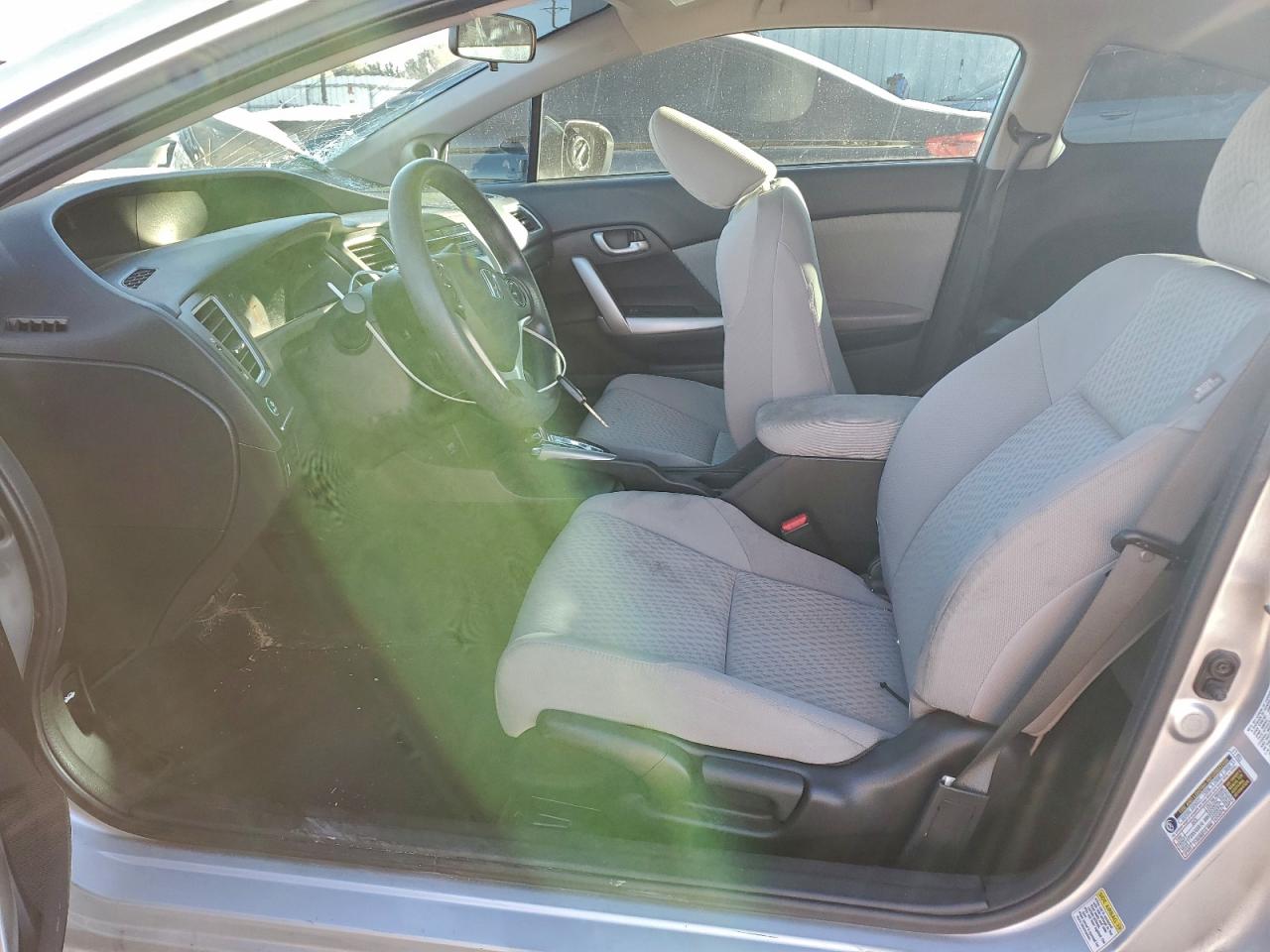 2014 HONDA CIVIC LX photo 7