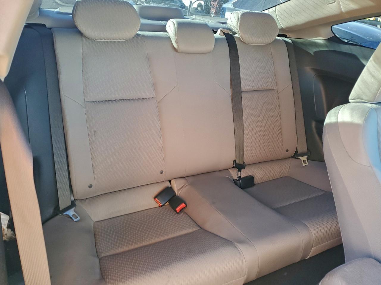 2014 HONDA CIVIC LX photo 10