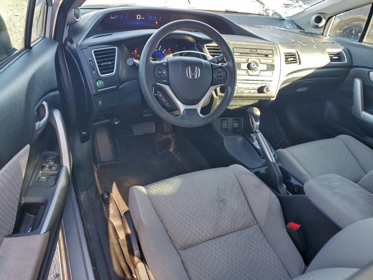 2014 HONDA CIVIC LX photo 8