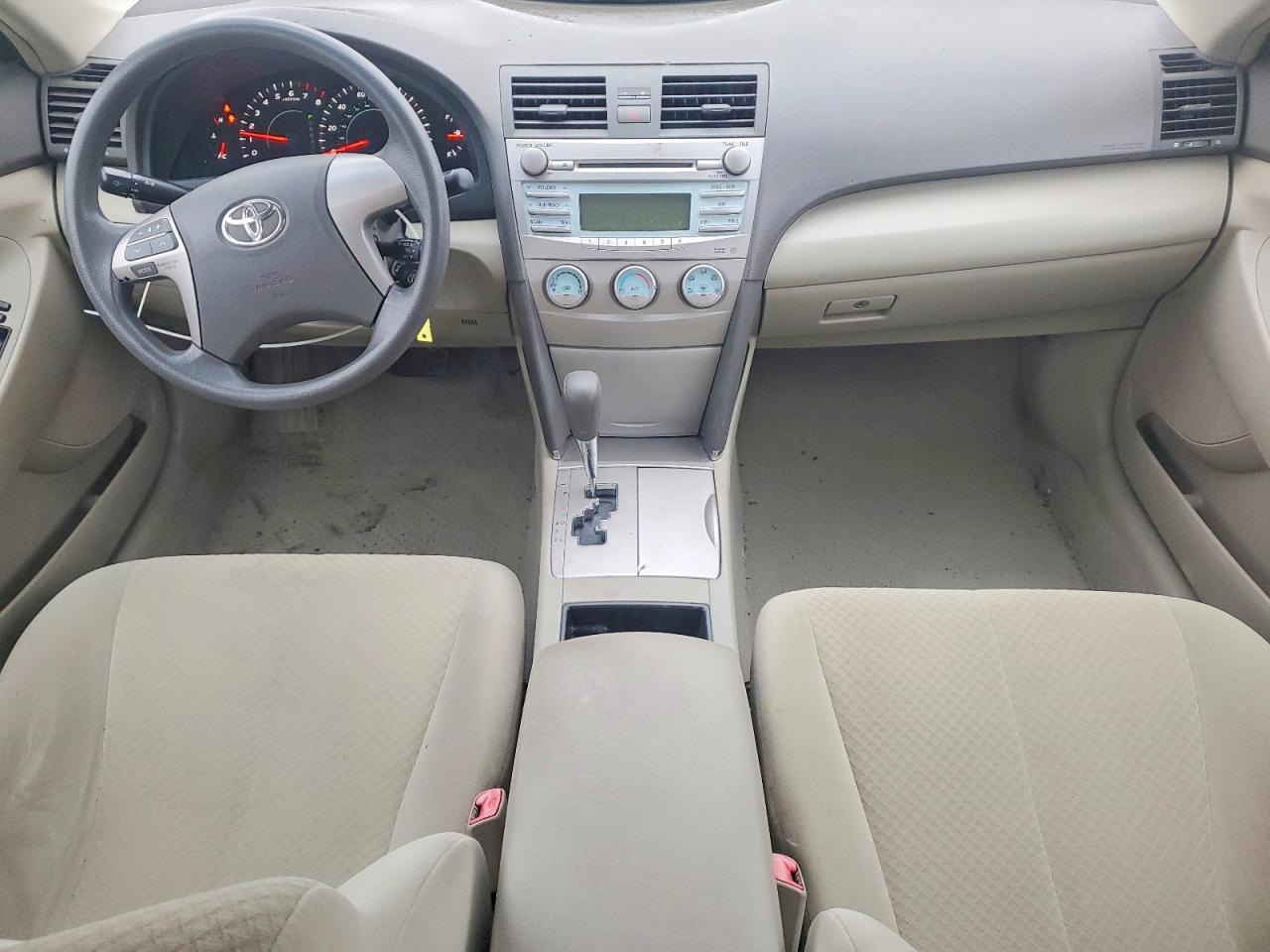 2009 TOYOTA CAMRY BASE photo 8