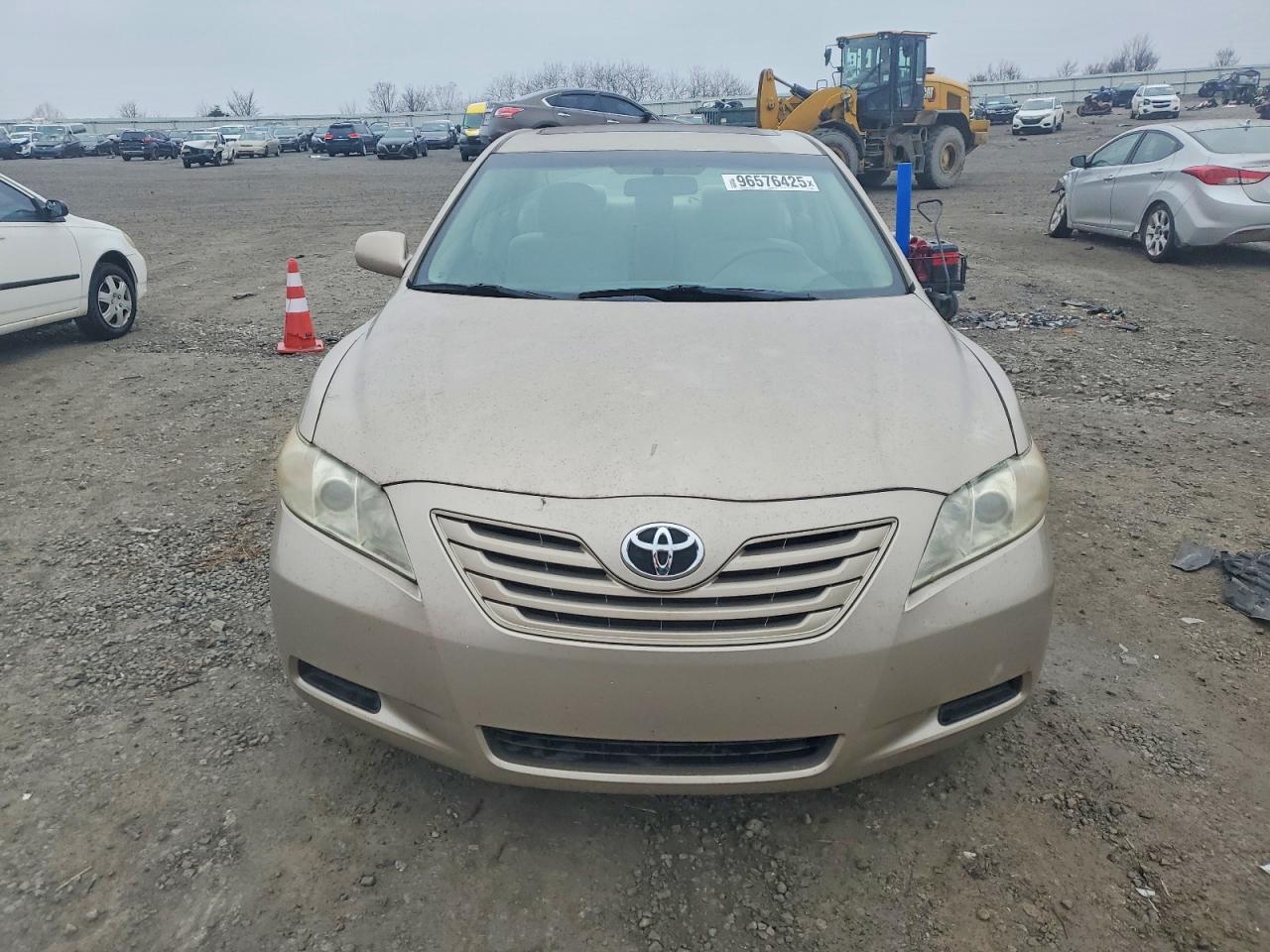 2009 TOYOTA CAMRY BASE photo 5