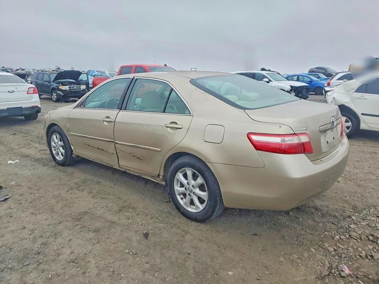 2009 TOYOTA CAMRY BASE photo 2