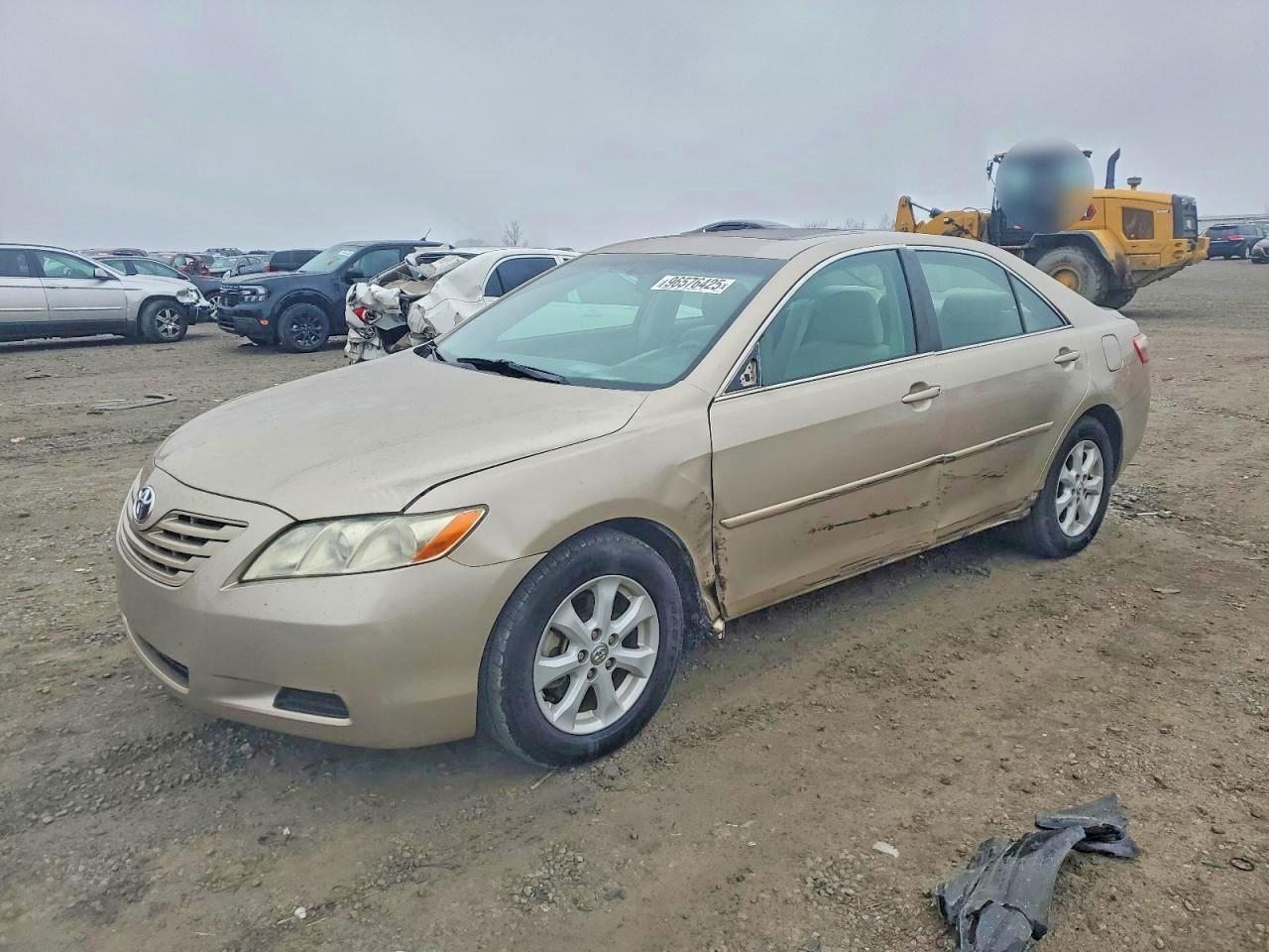 2009 TOYOTA CAMRY