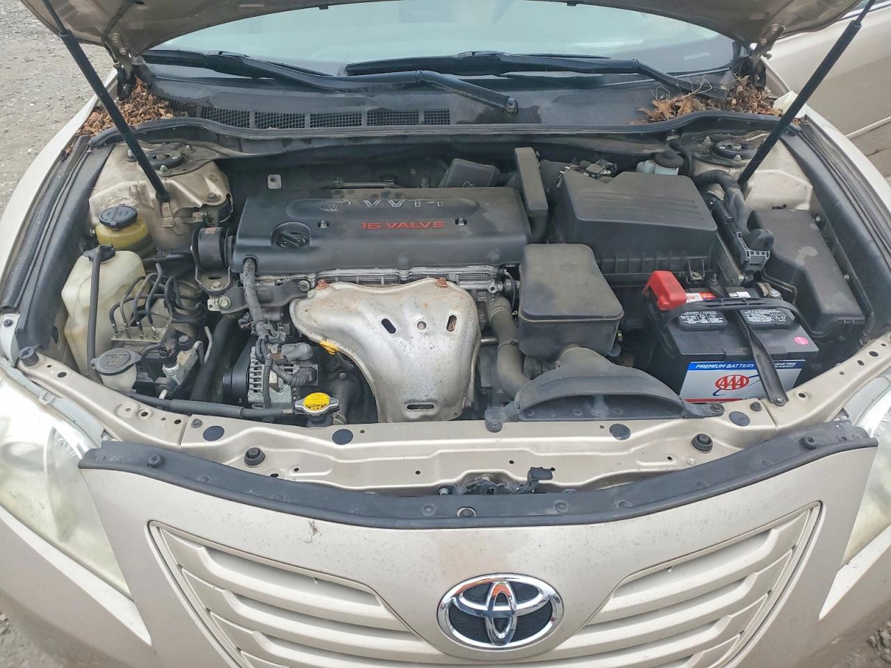 2009 TOYOTA CAMRY BASE photo 11