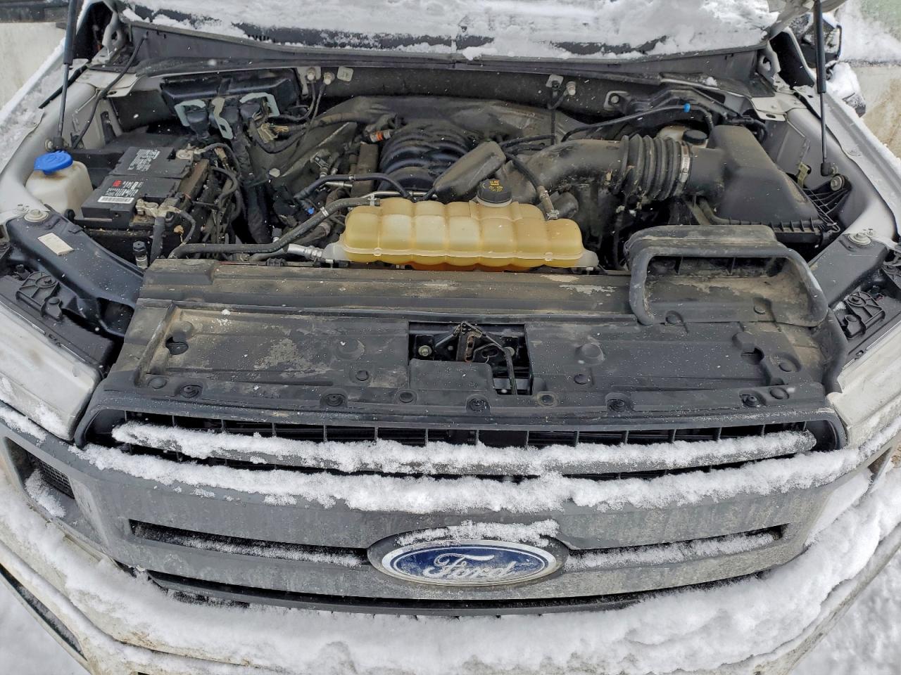 2020 FORD F150 SUPER CAB photo 11