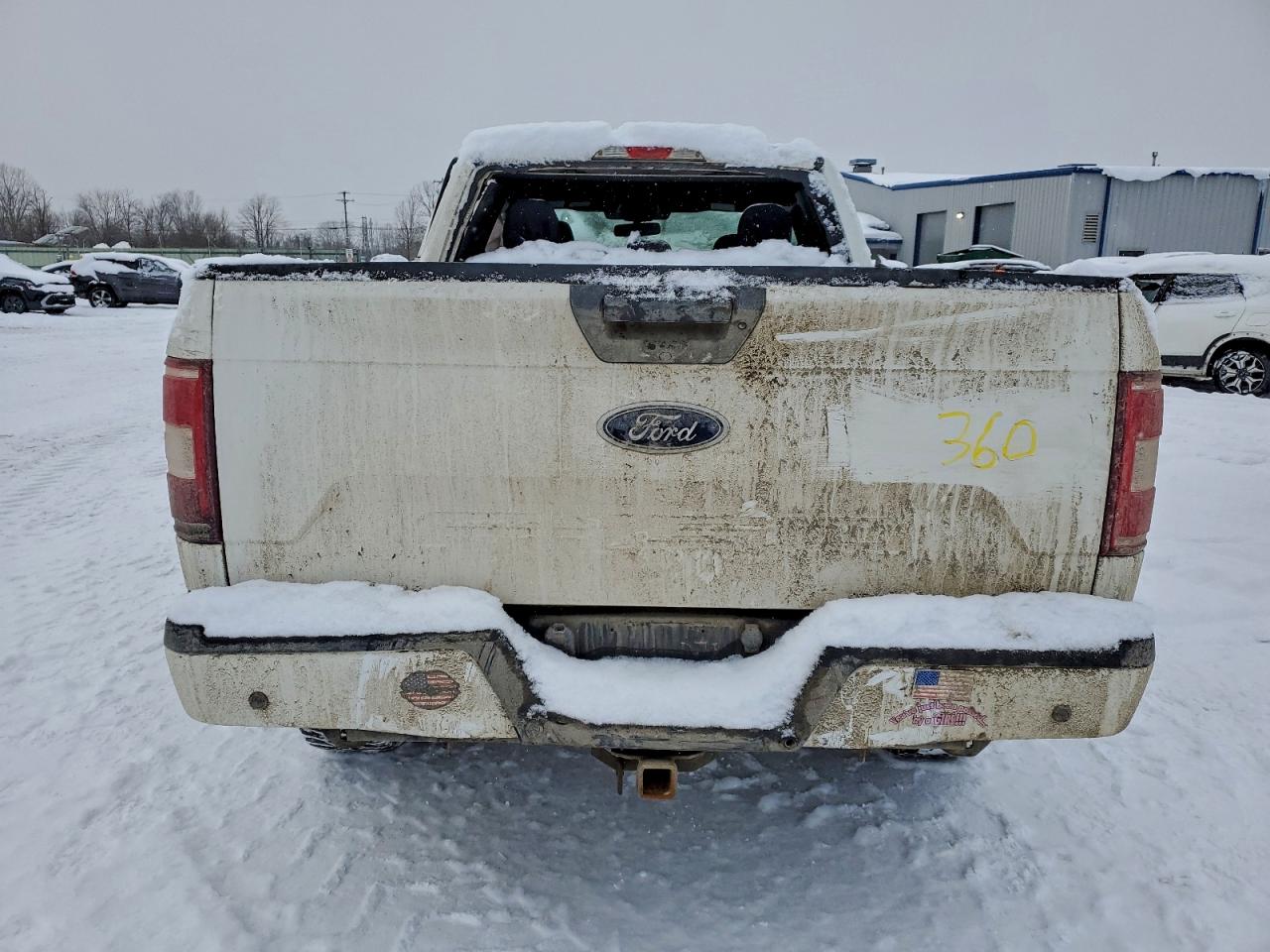 2020 FORD F150 SUPER CAB photo 6