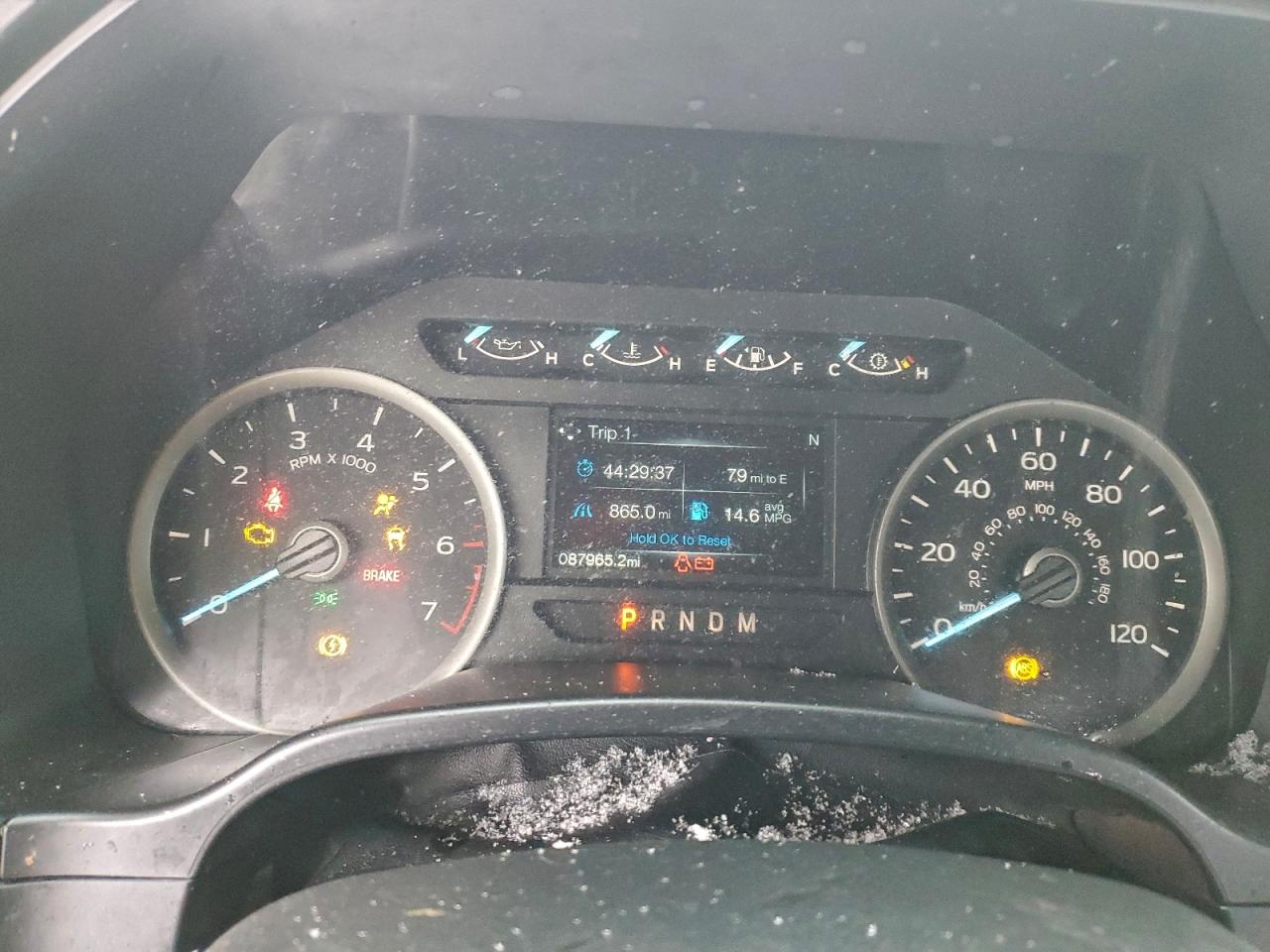 2020 FORD F150 SUPER CAB photo 9
