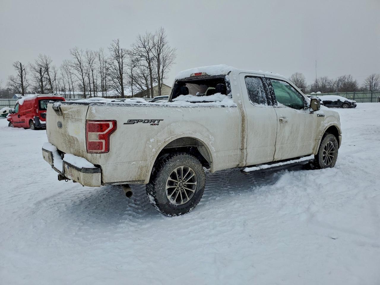 2020 FORD F150 SUPER CAB photo 3