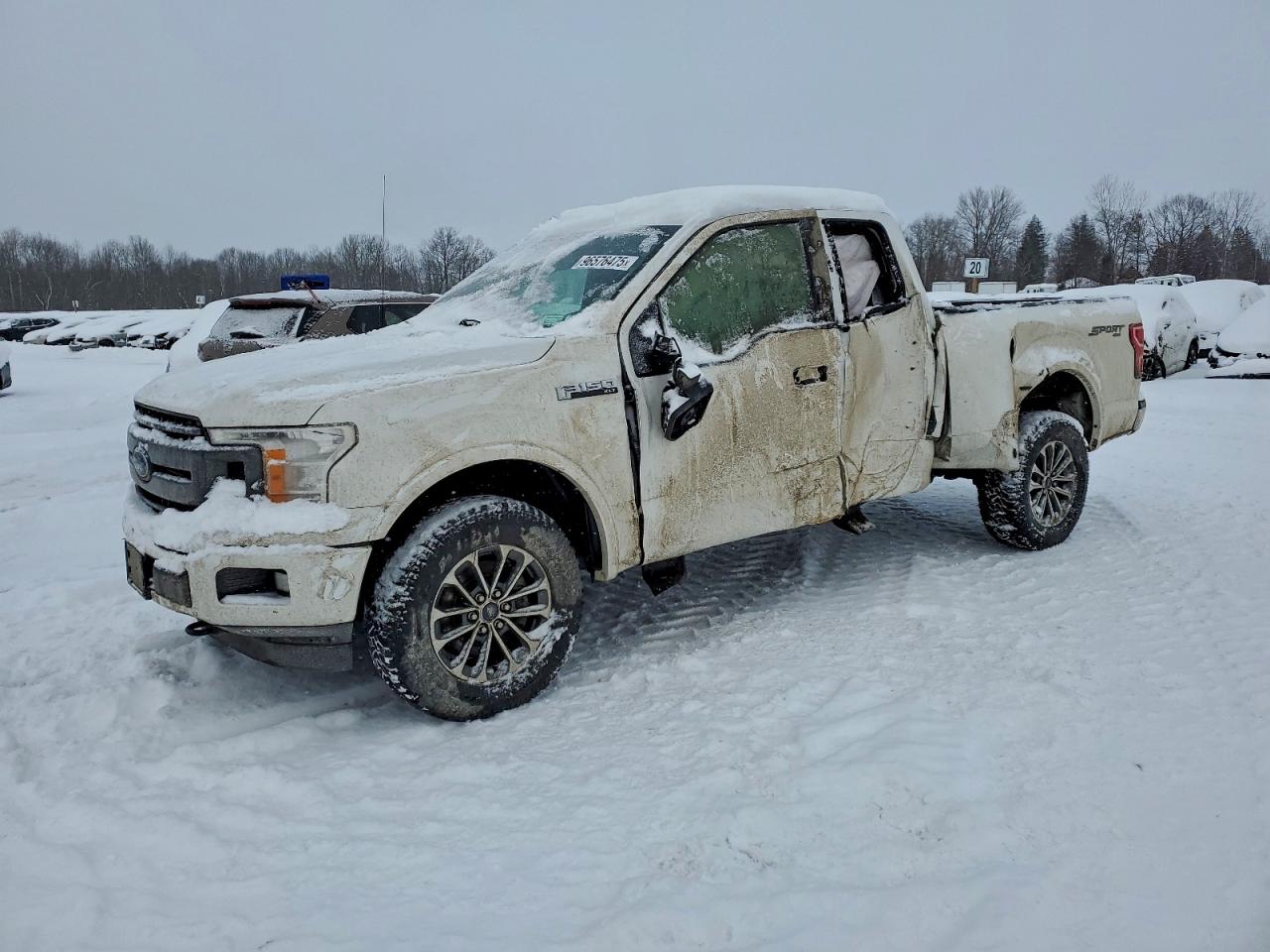 2020 FORD F150