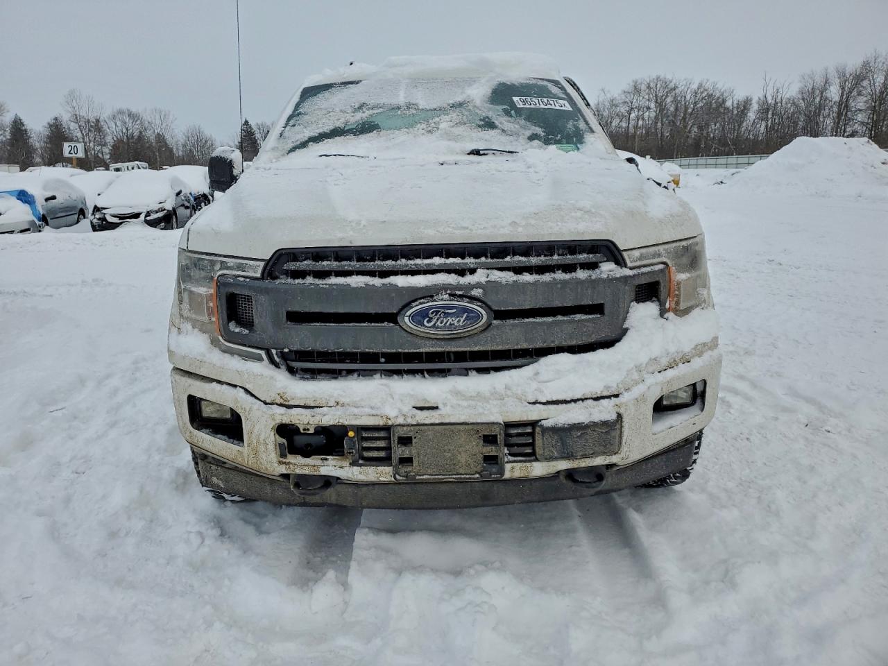 2020 FORD F150 SUPER CAB photo 5