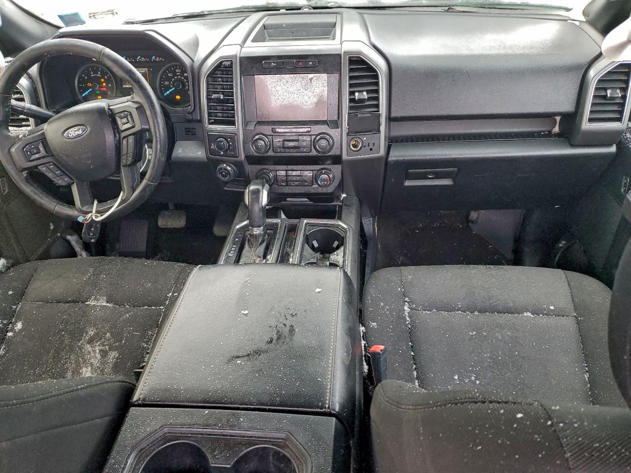 2020 FORD F150 SUPER CAB photo 8