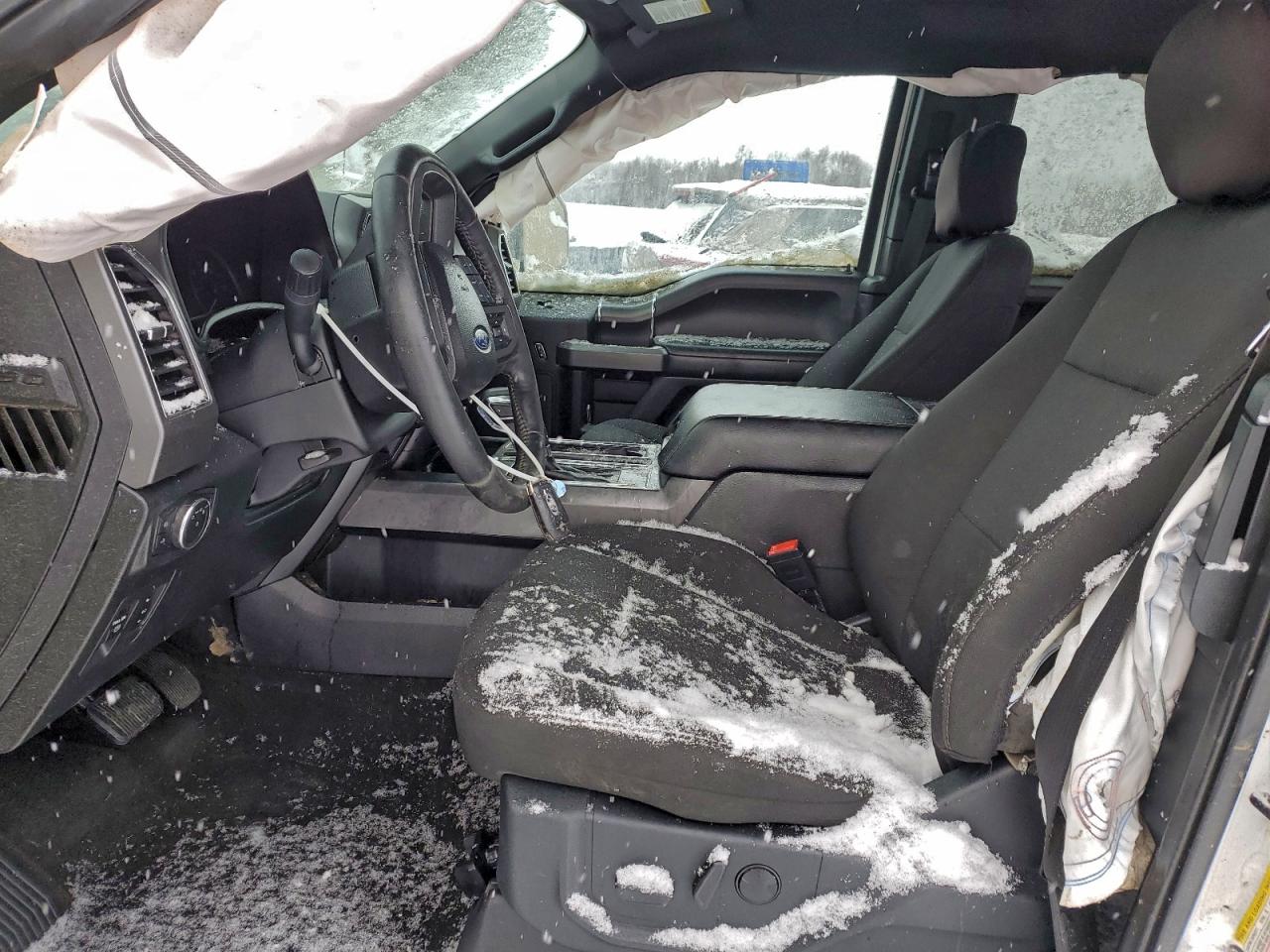 2020 FORD F150 SUPER CAB photo 7