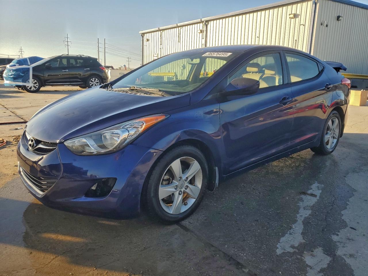 2013 HYUNDAI ELANTRA