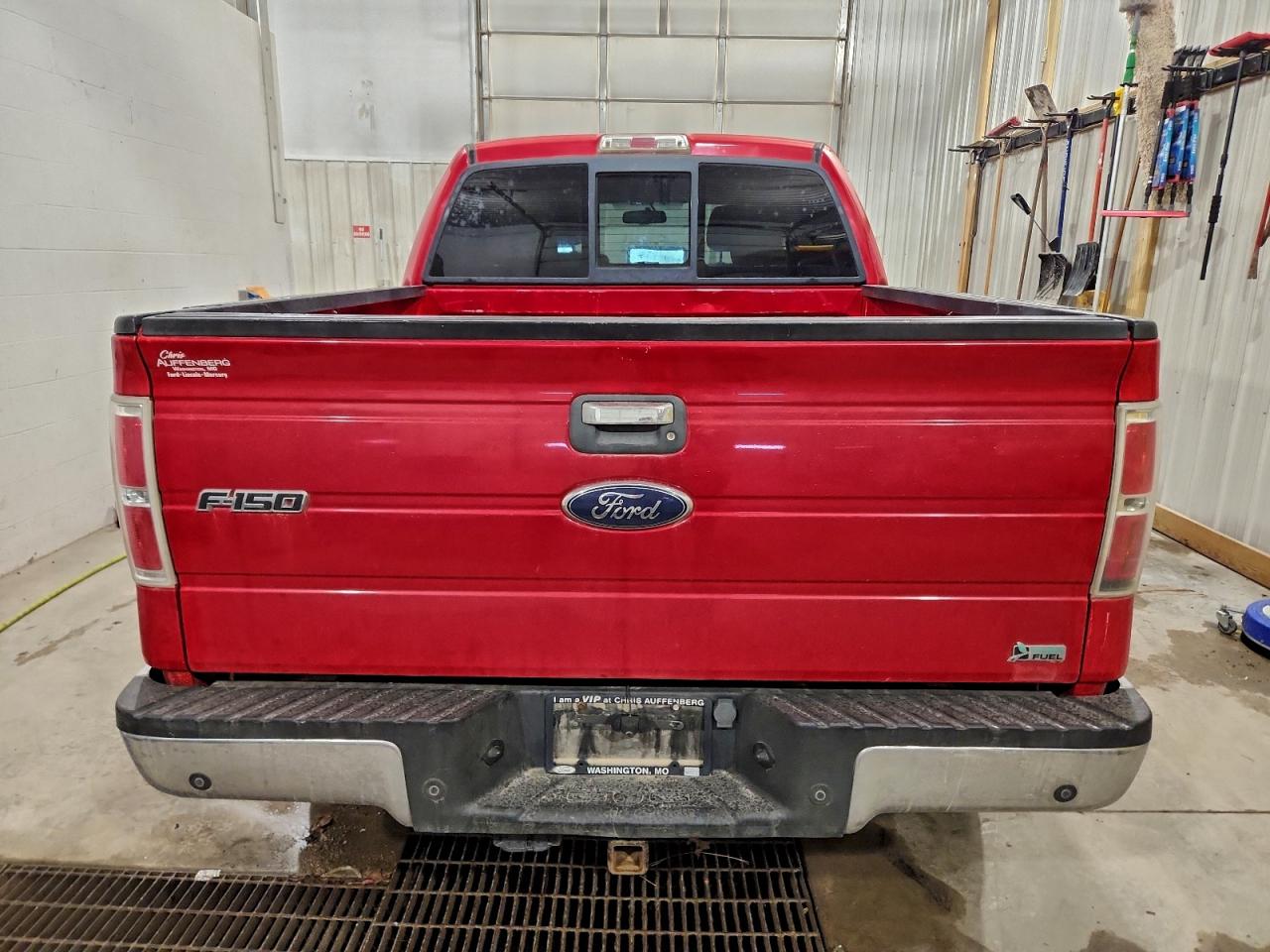 2010 FORD F150 SUPERCREW photo 6