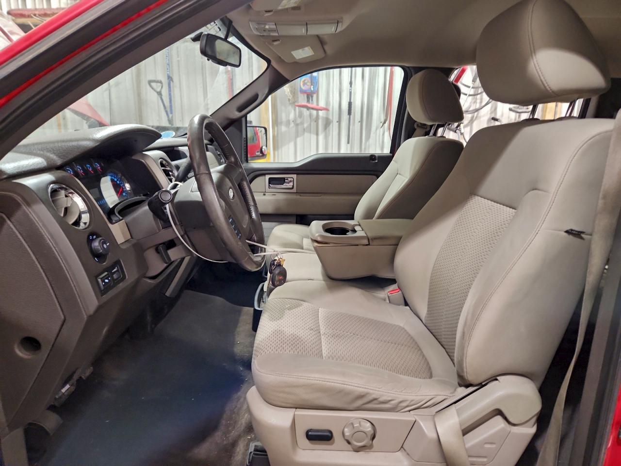 2010 FORD F150 SUPERCREW photo 7