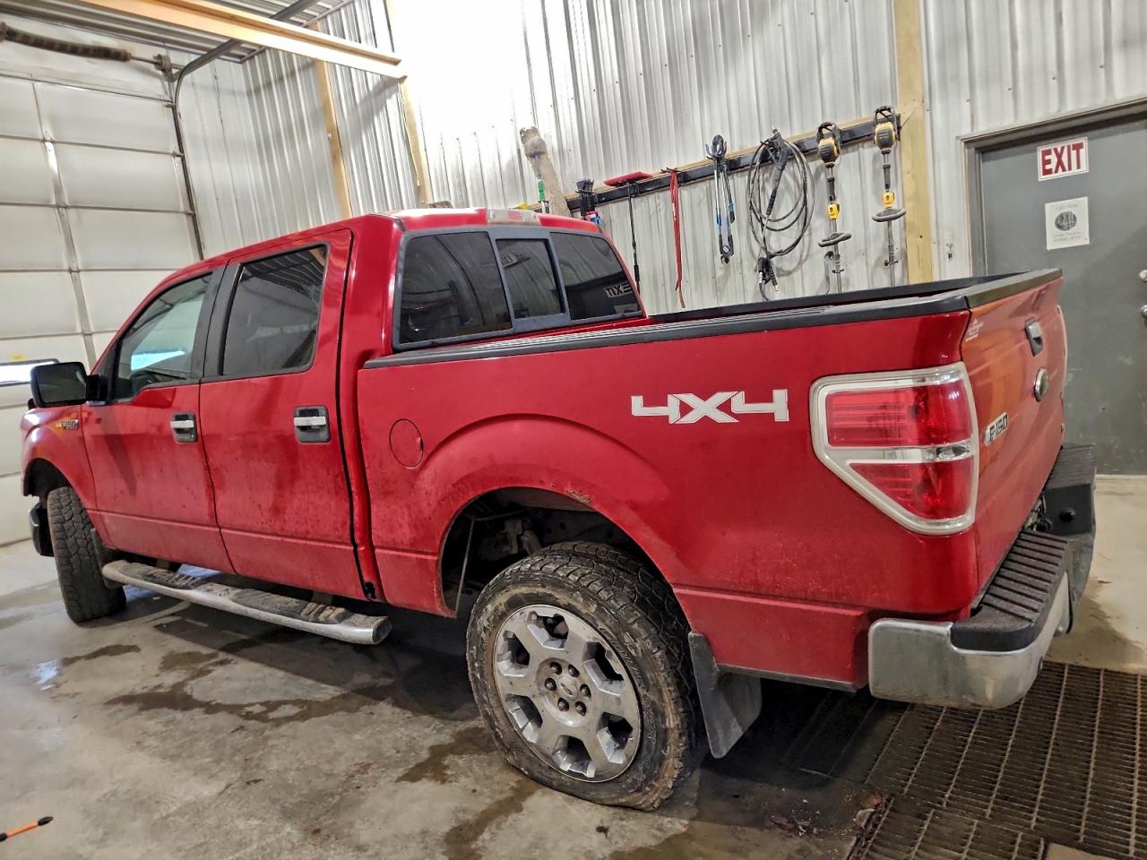 2010 FORD F150 SUPERCREW photo 2