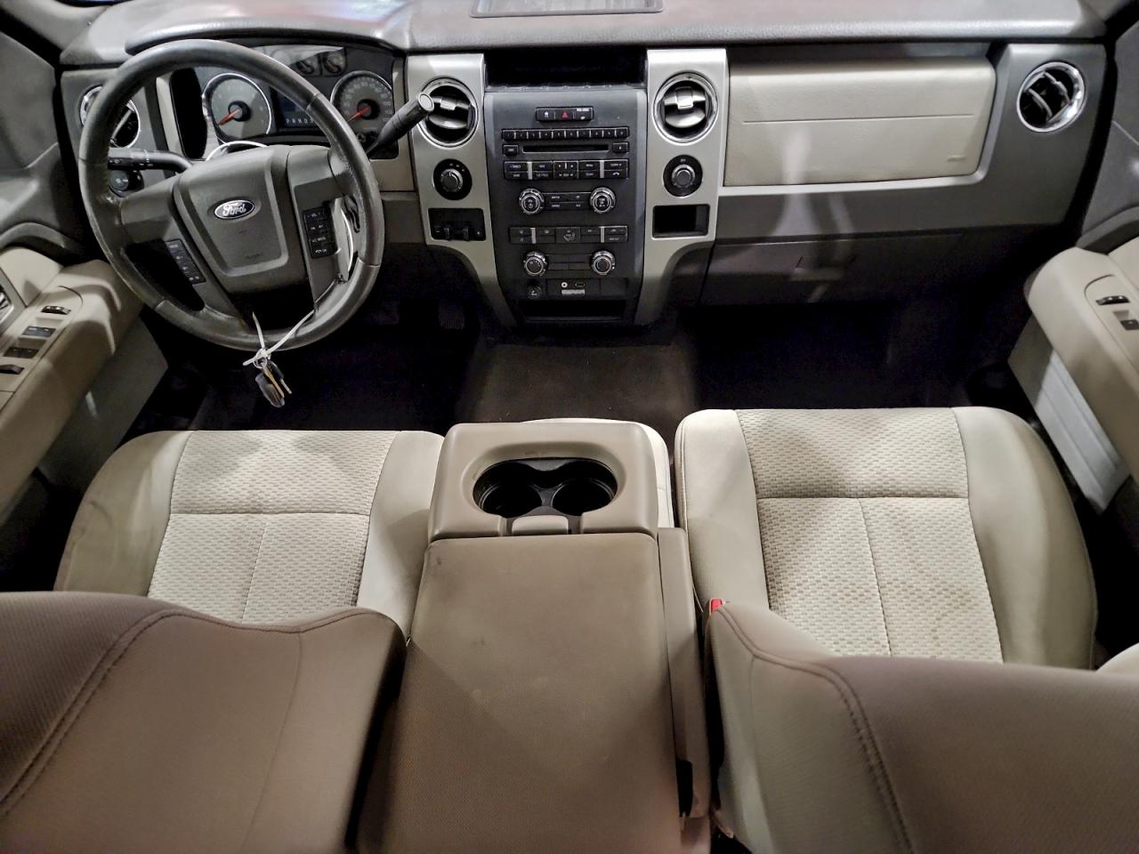 2010 FORD F150 SUPERCREW photo 8