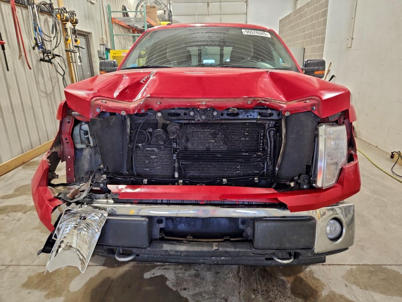 2010 FORD F150 SUPERCREW photo 5