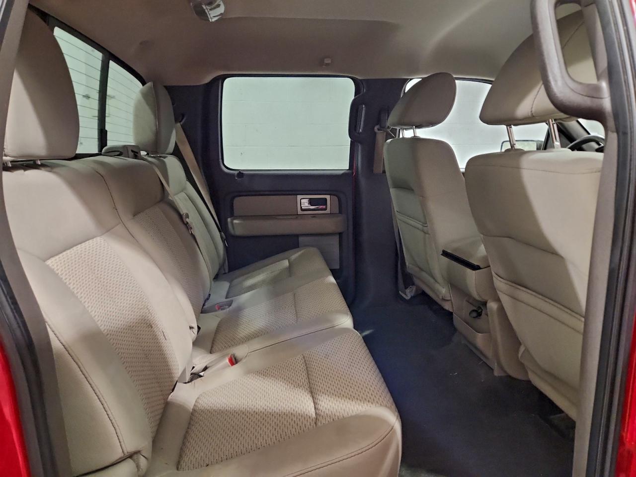 2010 FORD F150 SUPERCREW photo 10