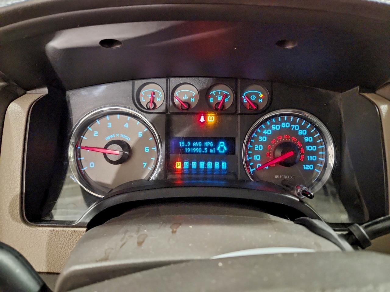 2010 FORD F150 SUPERCREW photo 9