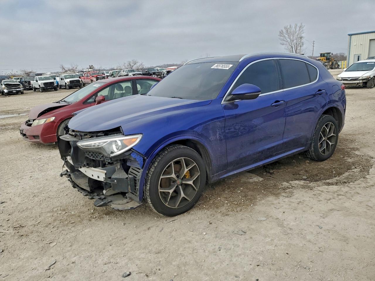 2020 ALFA ROMEO STELVIO