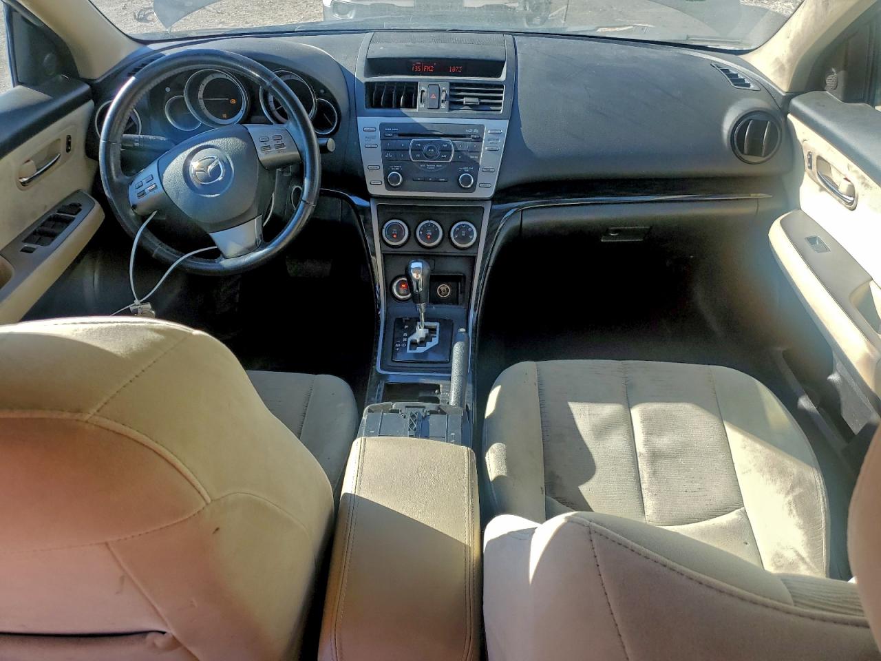 2009 MAZDA 6 I photo 8