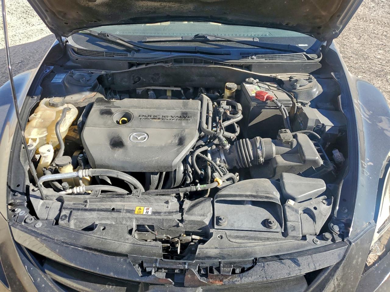 2009 MAZDA 6 I photo 11
