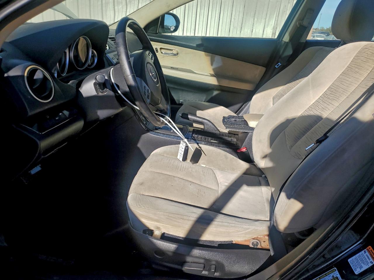 2009 MAZDA 6 I photo 7