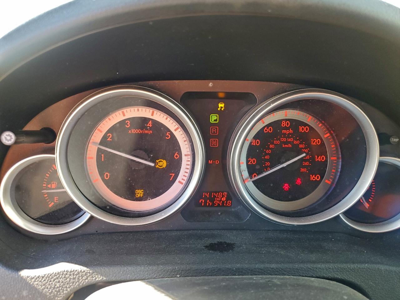 2009 MAZDA 6 I photo 9