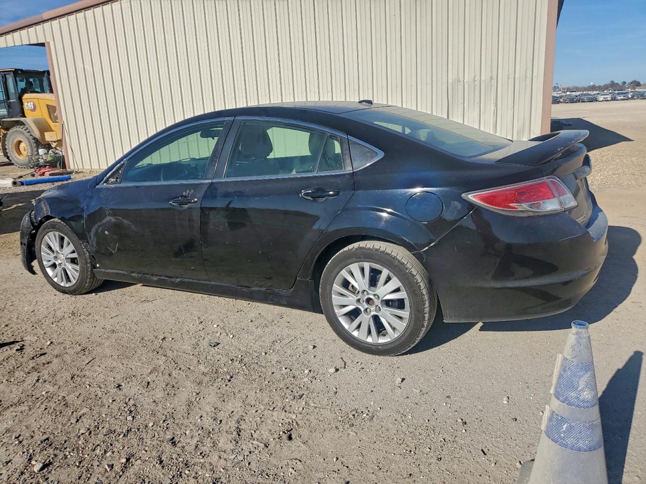 2009 MAZDA 6 I photo 2