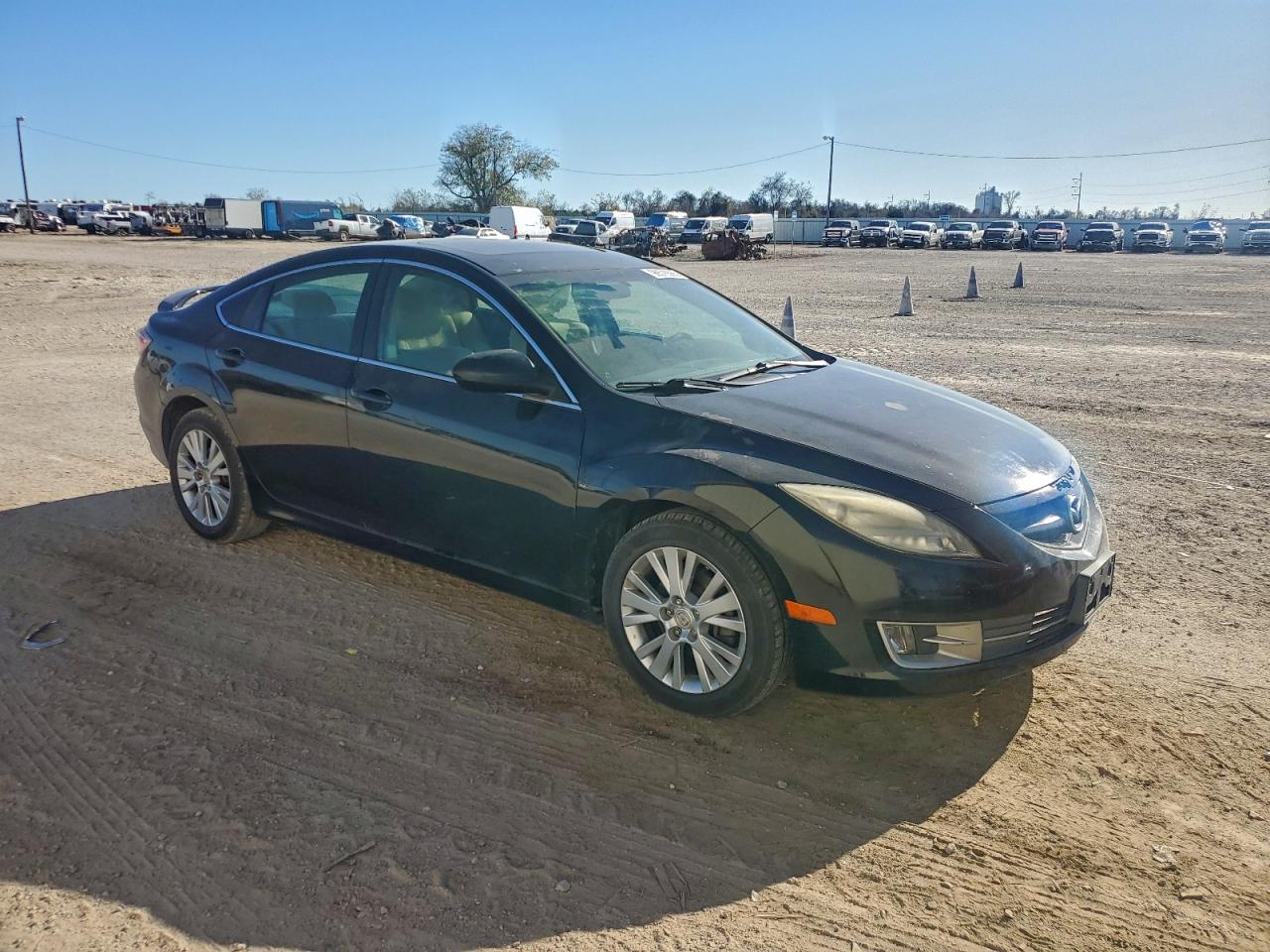 2009 MAZDA 6 I photo 4