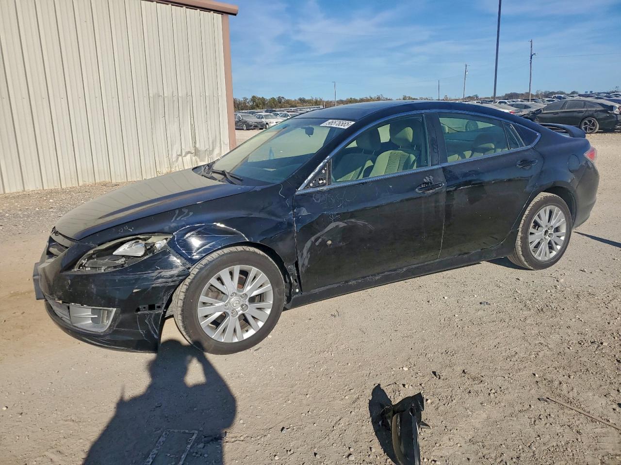 2009 MAZDA 6
