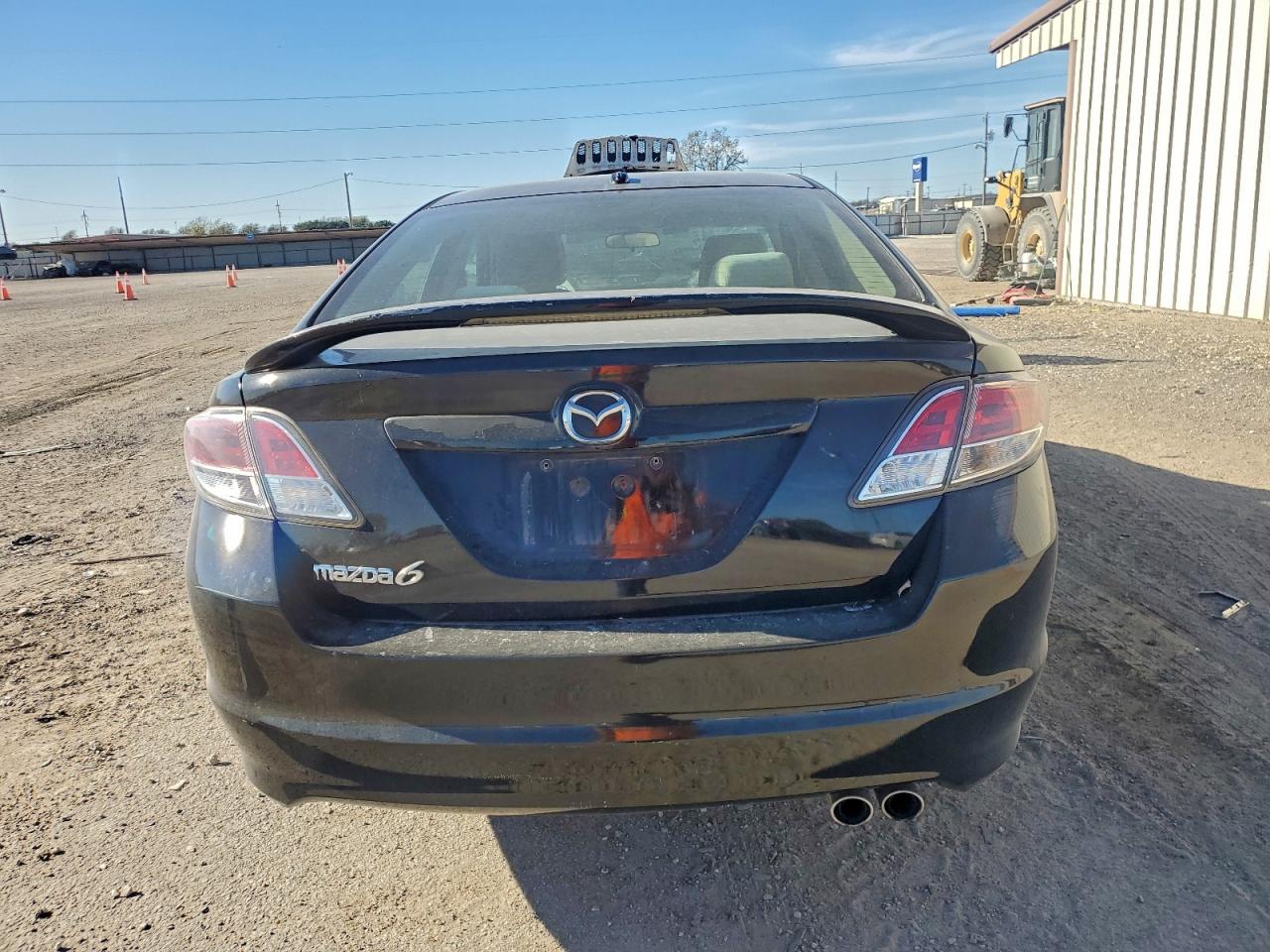 2009 MAZDA 6 I photo 6