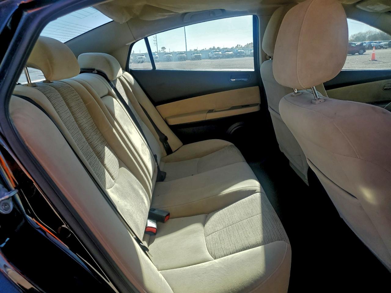 2009 MAZDA 6 I photo 10