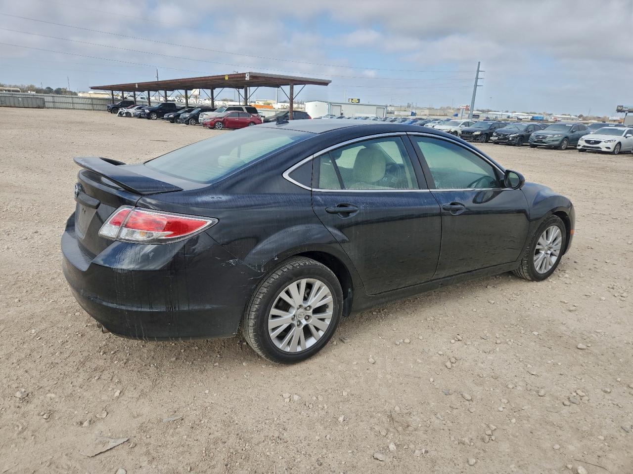 2009 MAZDA 6 I photo 3