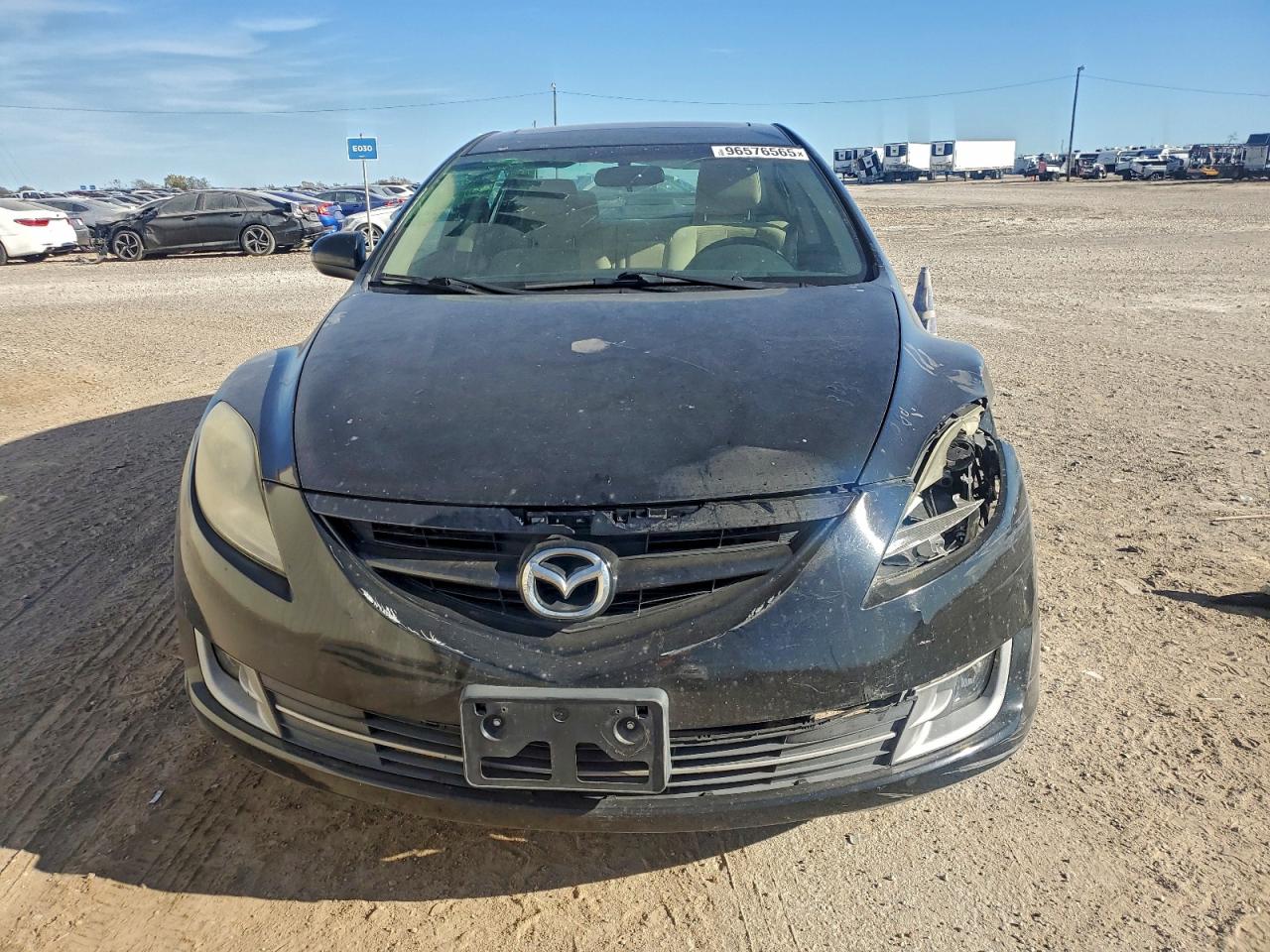 2009 MAZDA 6 I photo 5