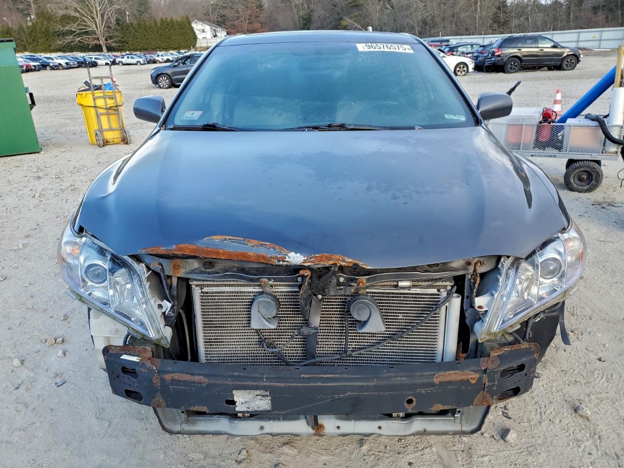 2008 TOYOTA CAMRY CE photo 5